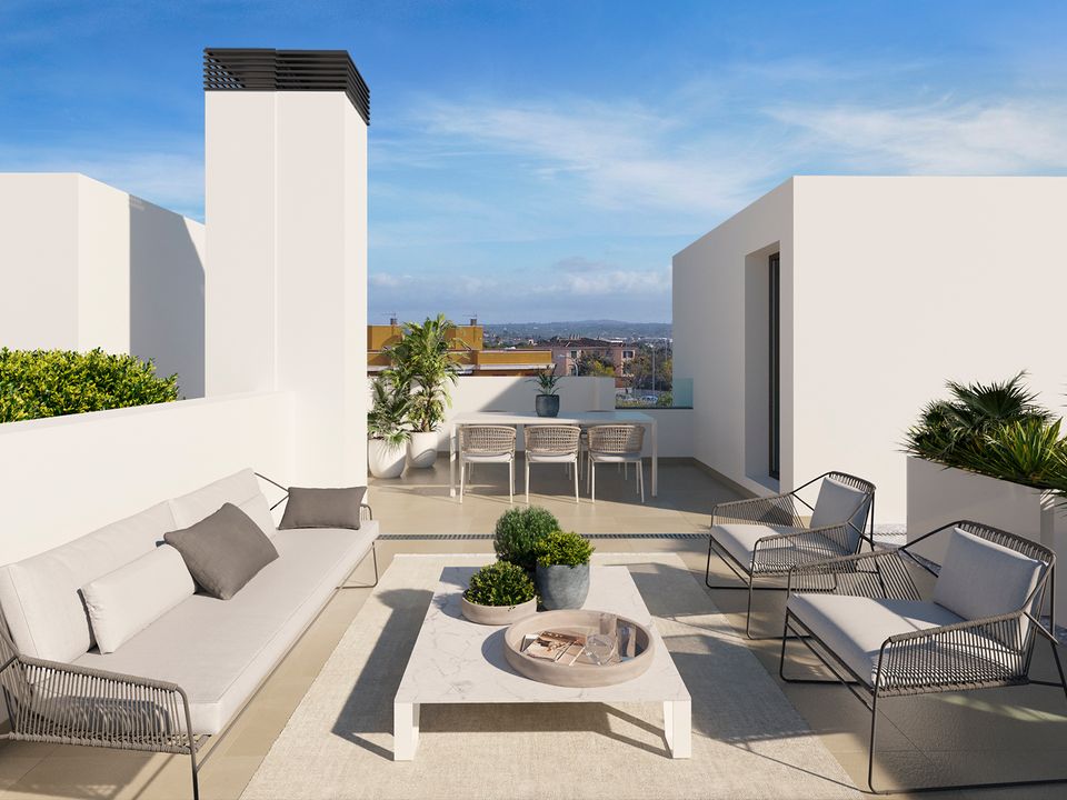 Rækkehus i Palma De Mallorca, Mallorca - foto 3