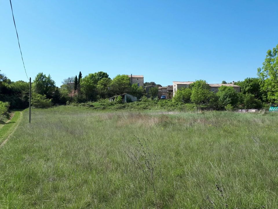Helårsgrund i Les Vans, Ardeche - foto 3