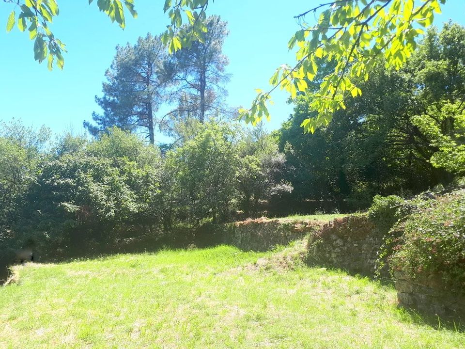 Tomt i Les Vans, Ardeche - bilde 1