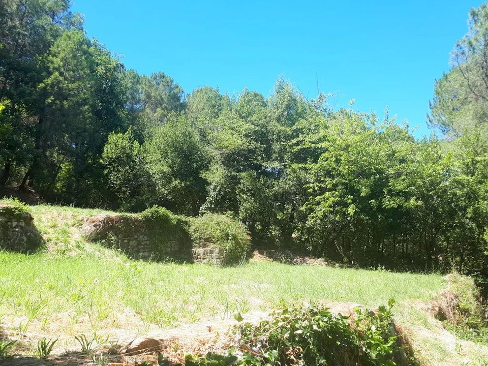 Tomt i Les Vans, Ardeche - bilde 2