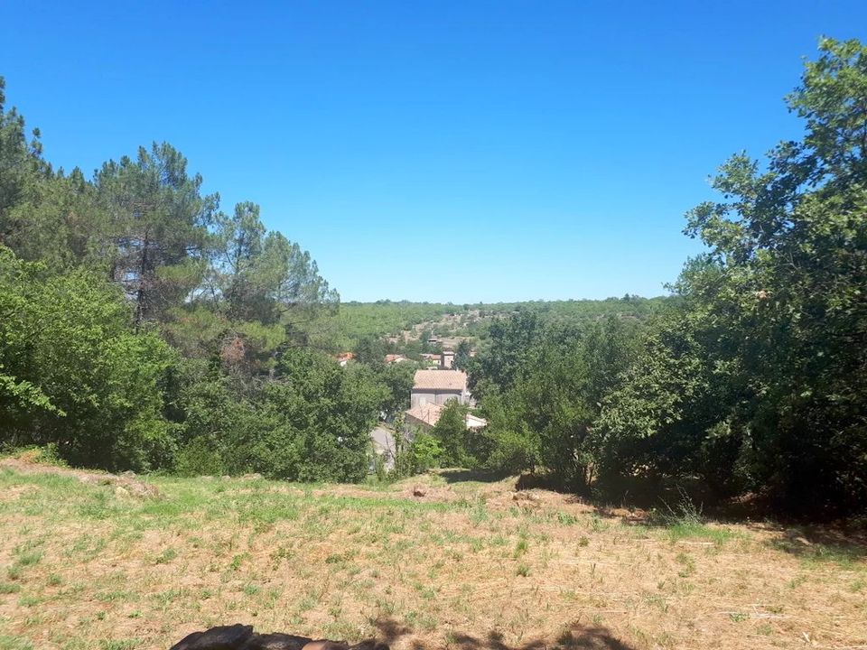 Tomt i Les Vans, Ardeche - bilde 3