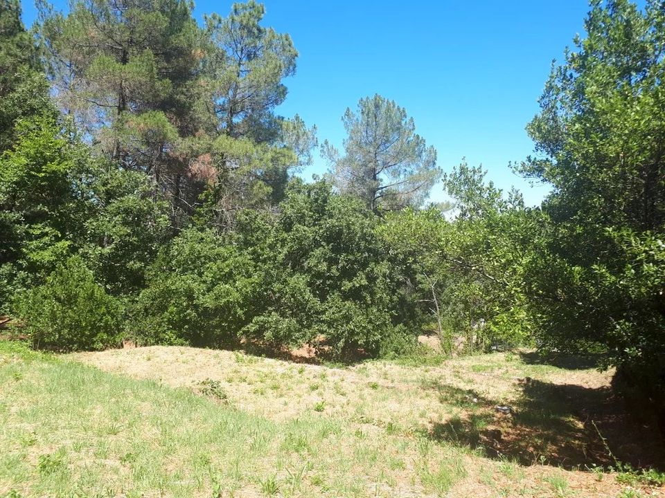 Tomt i Les Vans, Ardeche - bilde 5