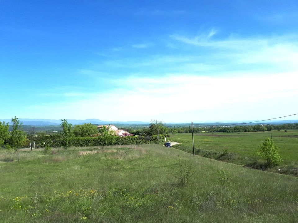 Tomt i Banne, Ardeche - bilde 4