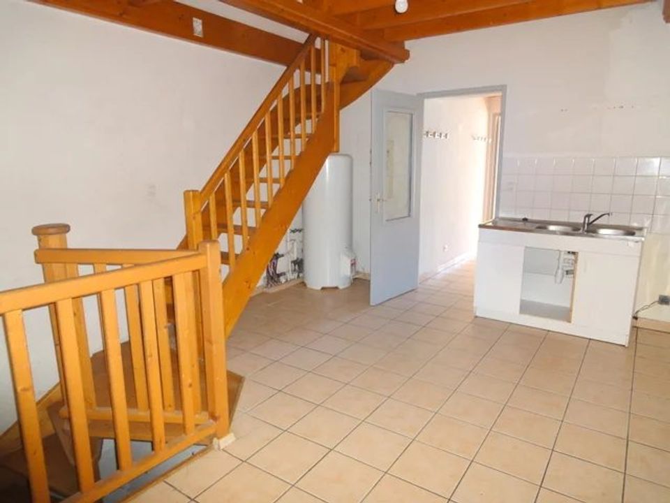 Lejlighed i Les Vans, Ardeche - foto 2