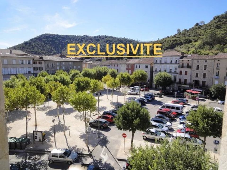 Lejlighed i Les Vans, Ardeche - foto 3