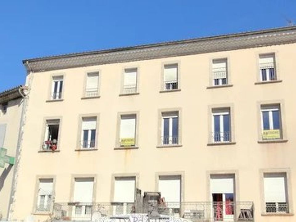 Lejlighed i Les Vans, Ardeche - foto 4