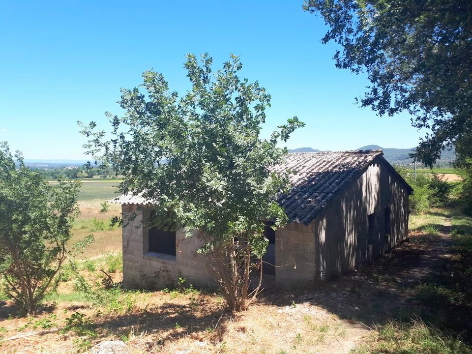 Villa i Saint-Paul-le-Jeune, Ardeche - bilde 1
