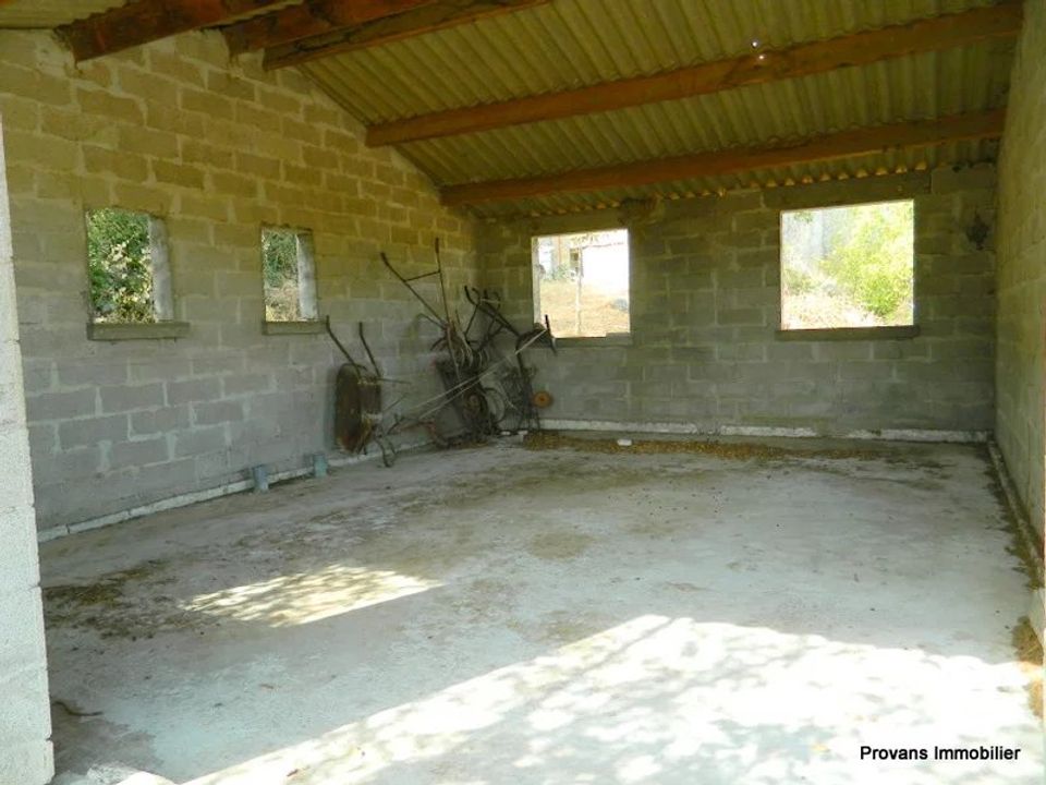 Villa i Saint-Paul-le-Jeune, Ardeche - bilde 4