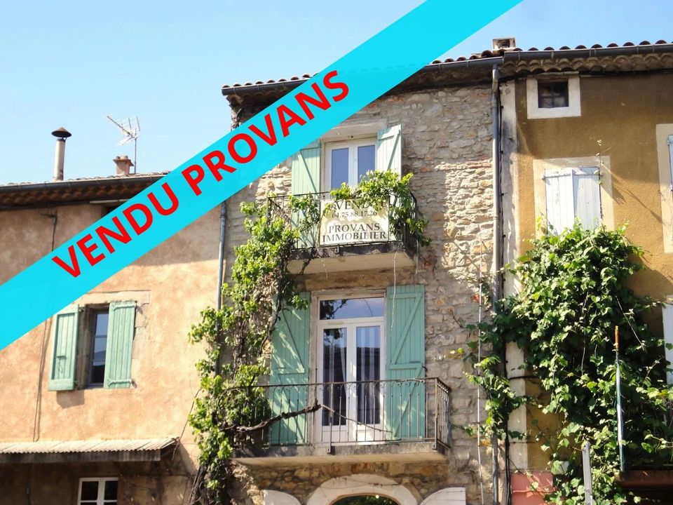 Leilighet i Les Vans, Ardeche - bilde 1