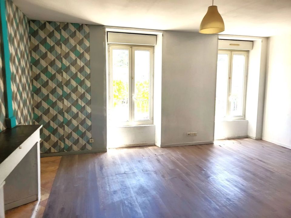Lejlighed i Les Vans, Ardeche - foto 1