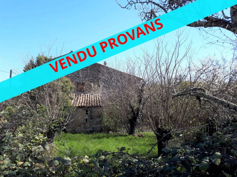 Villa i Saint-Paul-le-Jeune, Ardeche - bilde 1