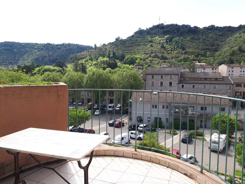 Lejlighed i Les Vans, Ardeche - foto 2