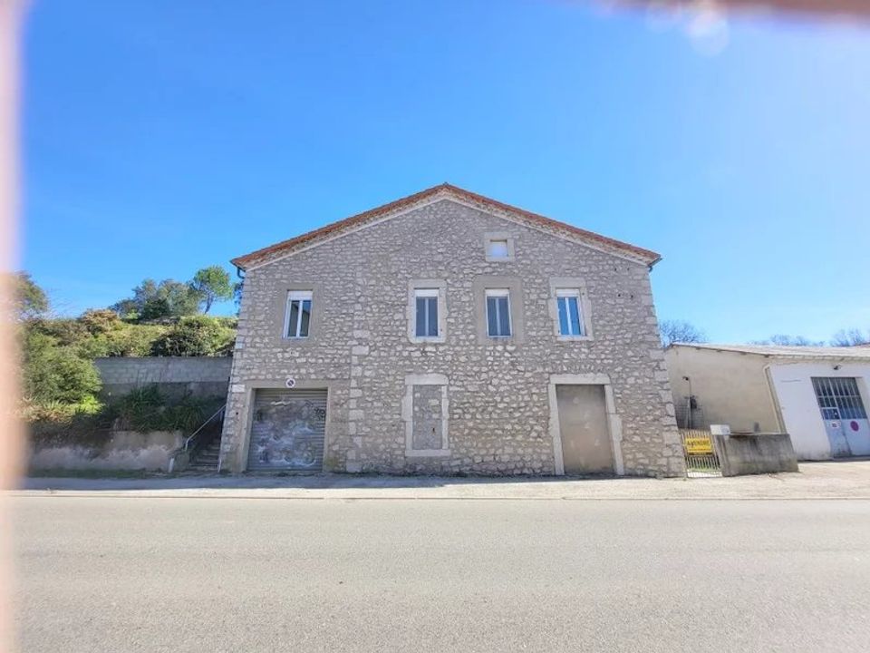 Villa i Les Vans, Ardeche - bilde 5