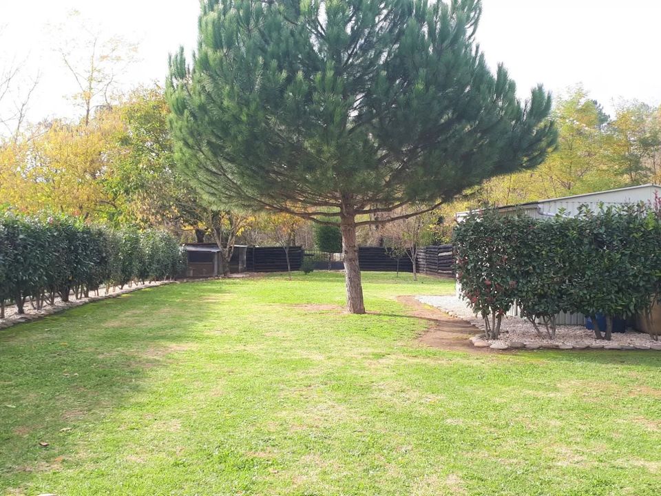 Villa i Saint-Paul-le-Jeune, Ardeche - bilde 3