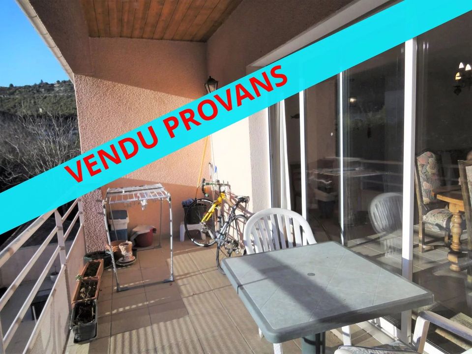 Leilighet i Les Vans, Ardeche - bilde 1
