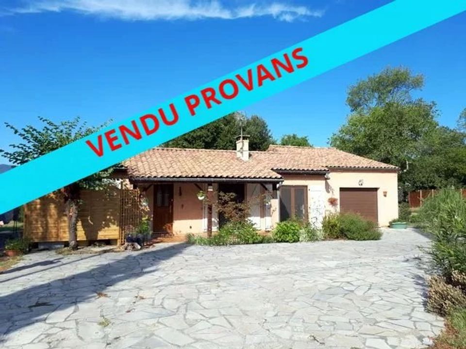 Villa i Les Vans, Ardeche - bilde 1