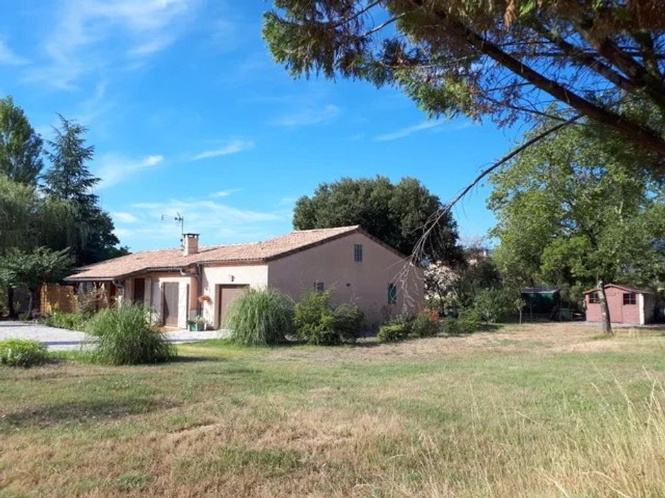 Villa i Les Vans, Ardeche - bilde 2
