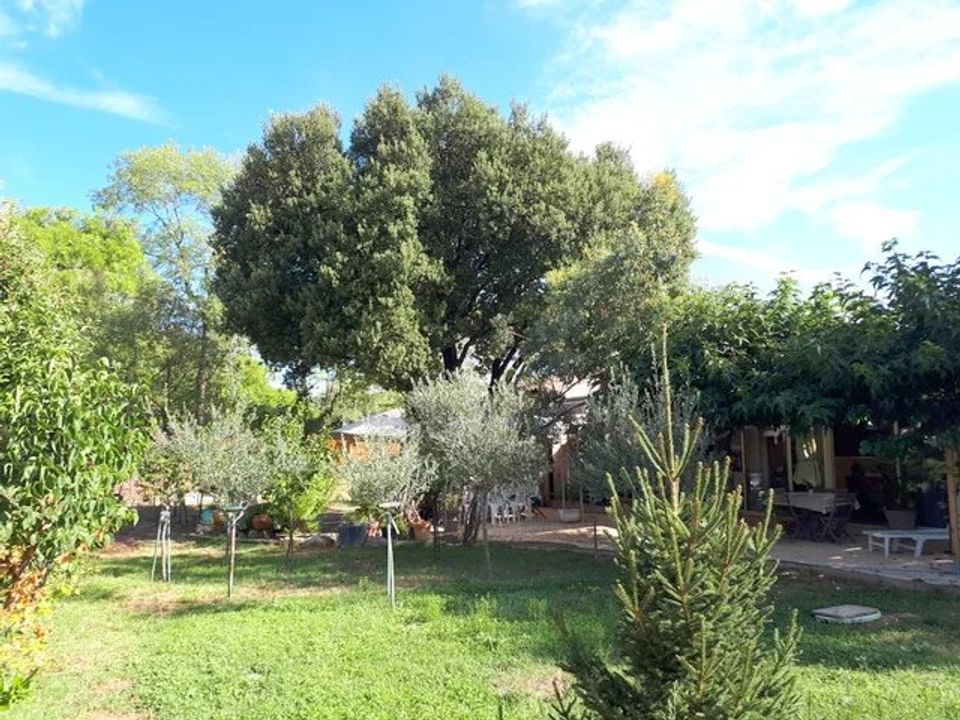 Villa i Les Vans, Ardeche - bilde 3