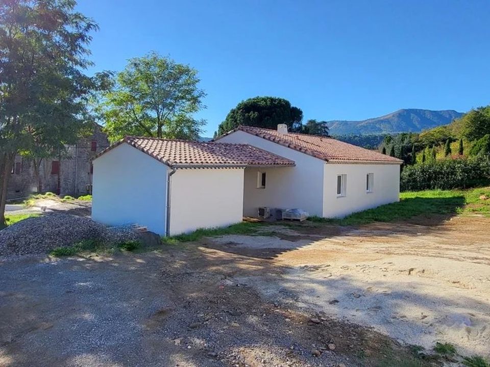 Villa i Les Vans, Ardeche - bilde 2