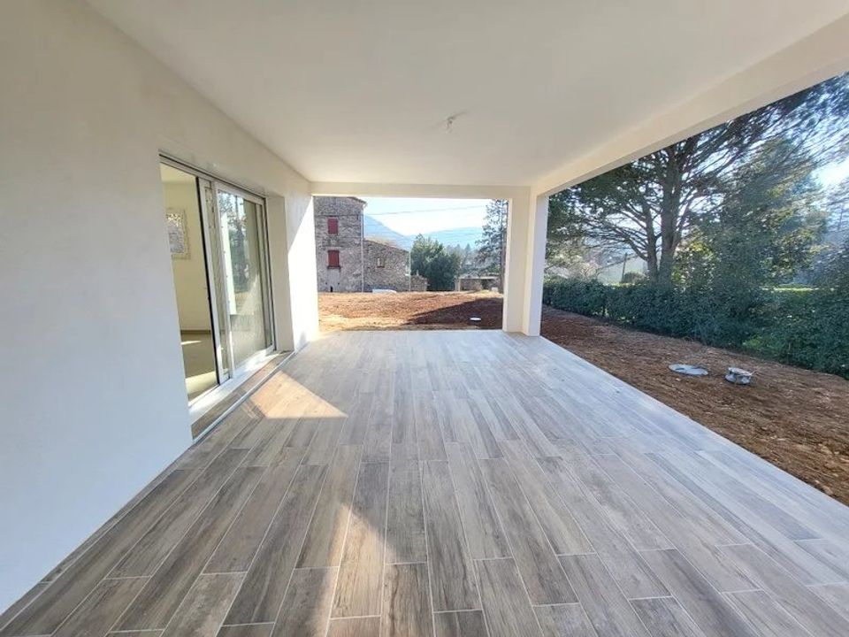 Villa i Les Vans, Ardeche - bilde 3