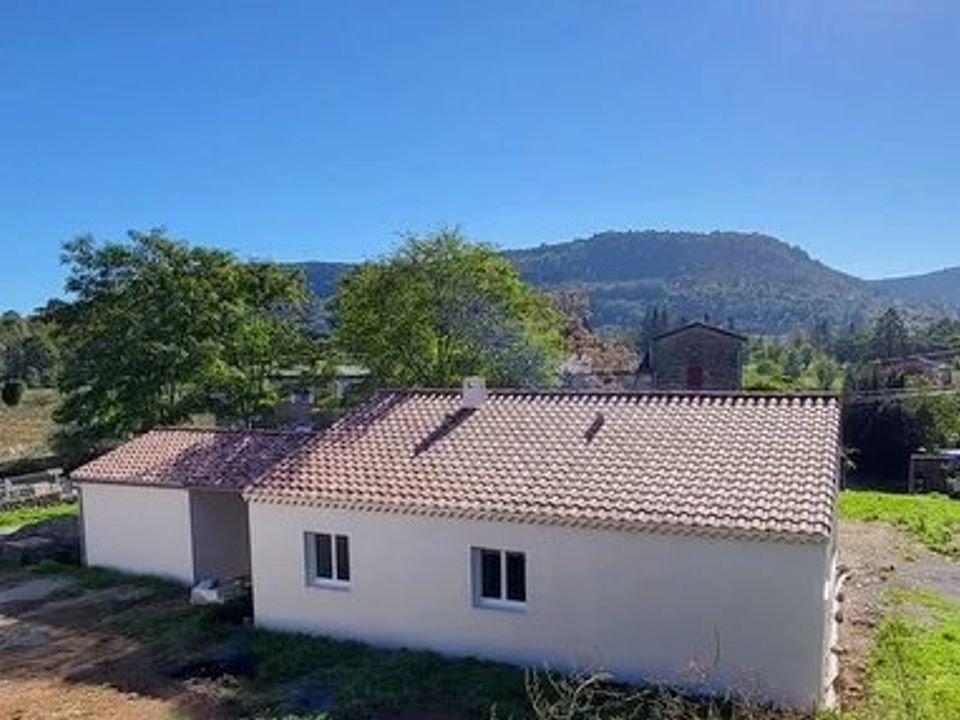 Villa i Les Vans, Ardeche - bilde 4