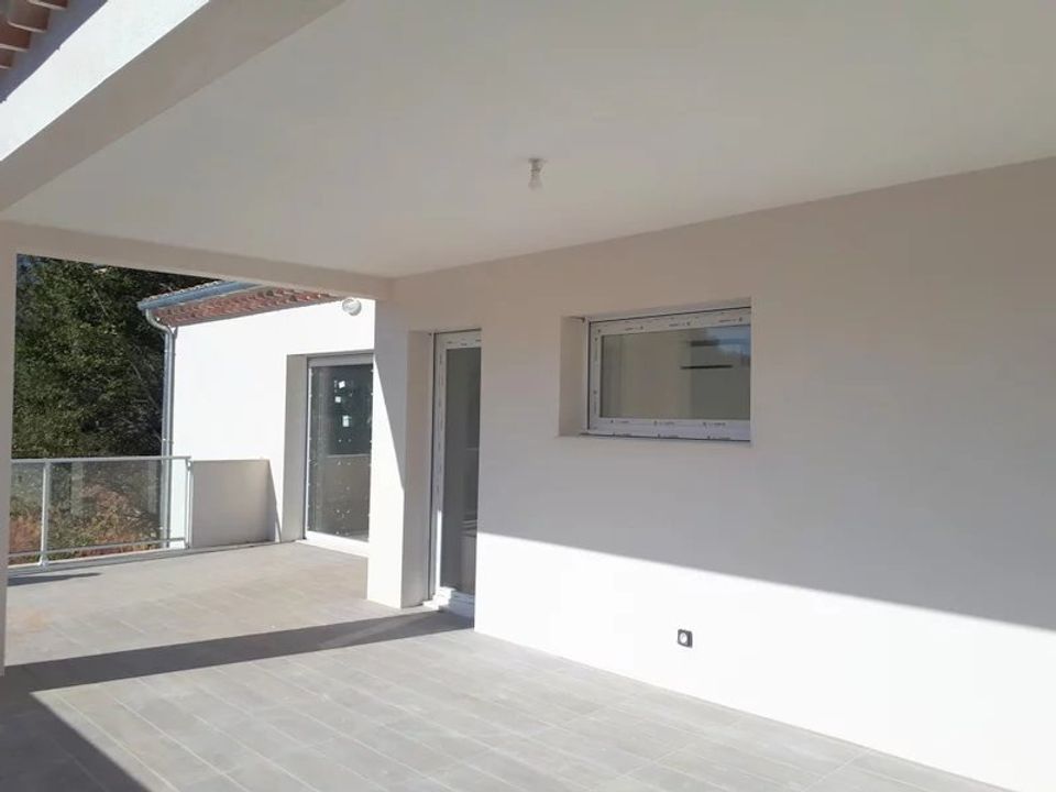 Villa i Les Vans, Ardeche - bilde 2