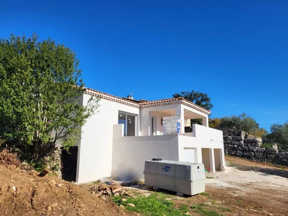 Villa i Les Vans, Ardeche - bilde 4