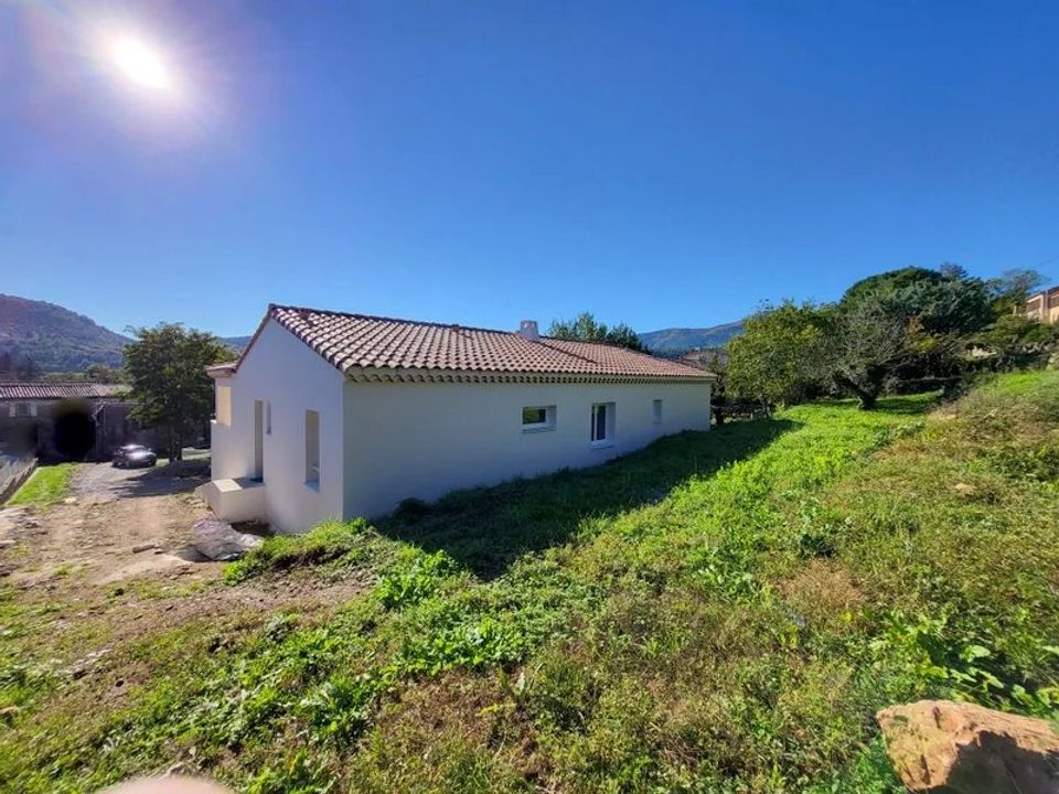 Villa i Les Vans, Ardeche - bilde 5