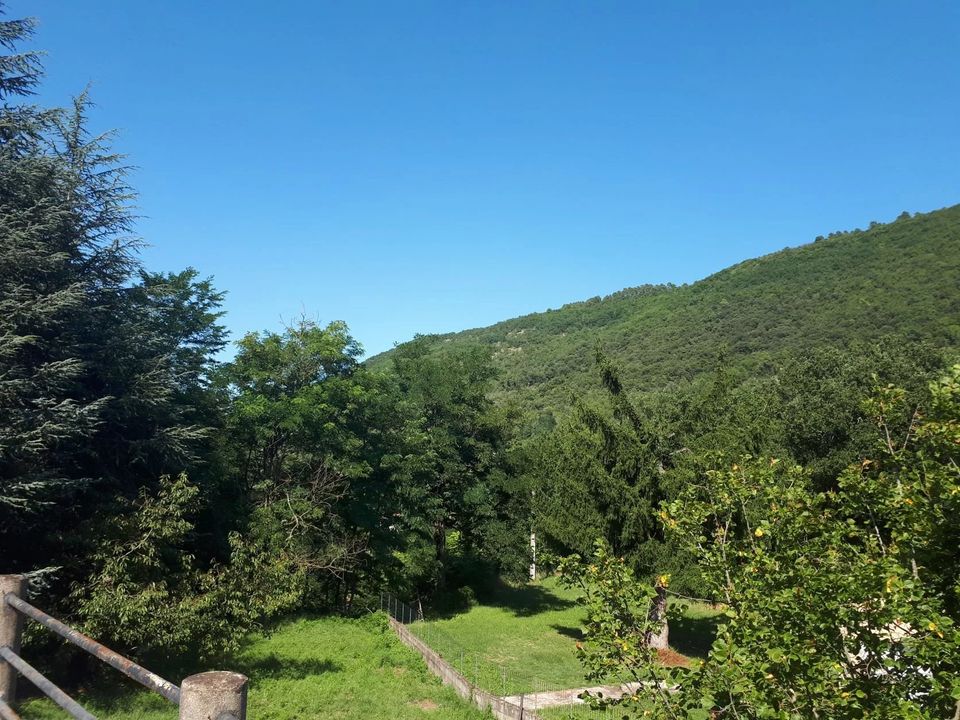 Villa i Saint-Paul-le-Jeune, Ardeche - bilde 3