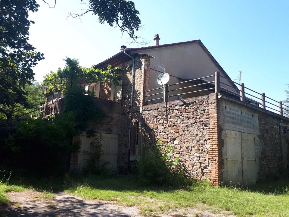 Villa i Saint-Paul-le-Jeune, Ardeche - bilde 4