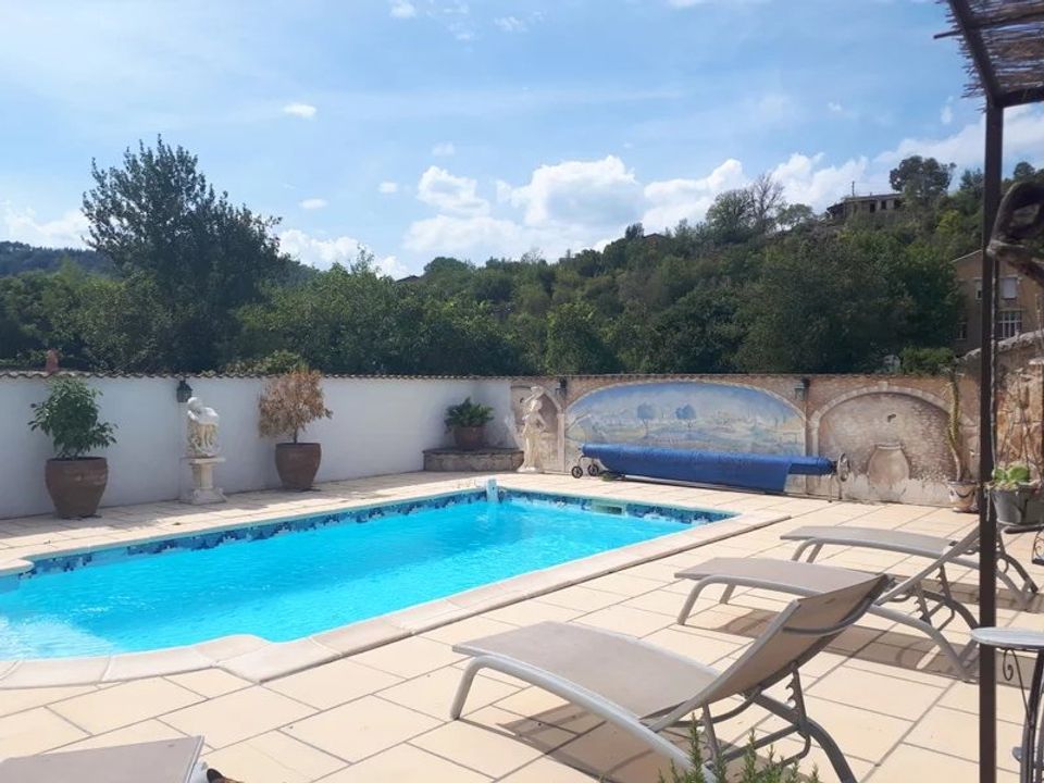 Villa i Saint-Ambroix, Gard - foto 3