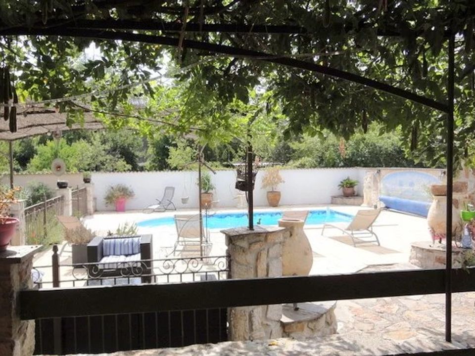 Villa i Saint-Ambroix, Gard - foto 4