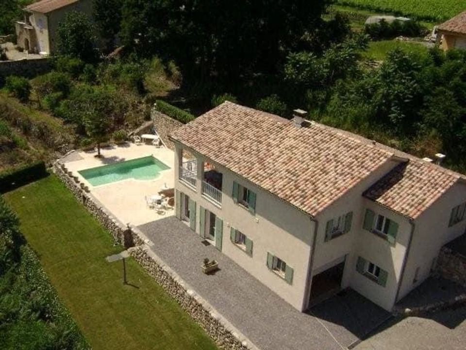 Willa: Les Vans, Ardeche – zdjęcie 1