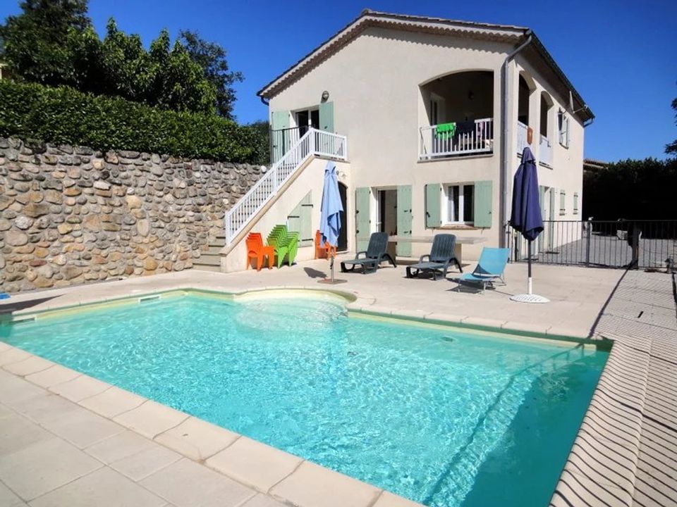Willa: Les Vans, Ardeche – zdjęcie 4