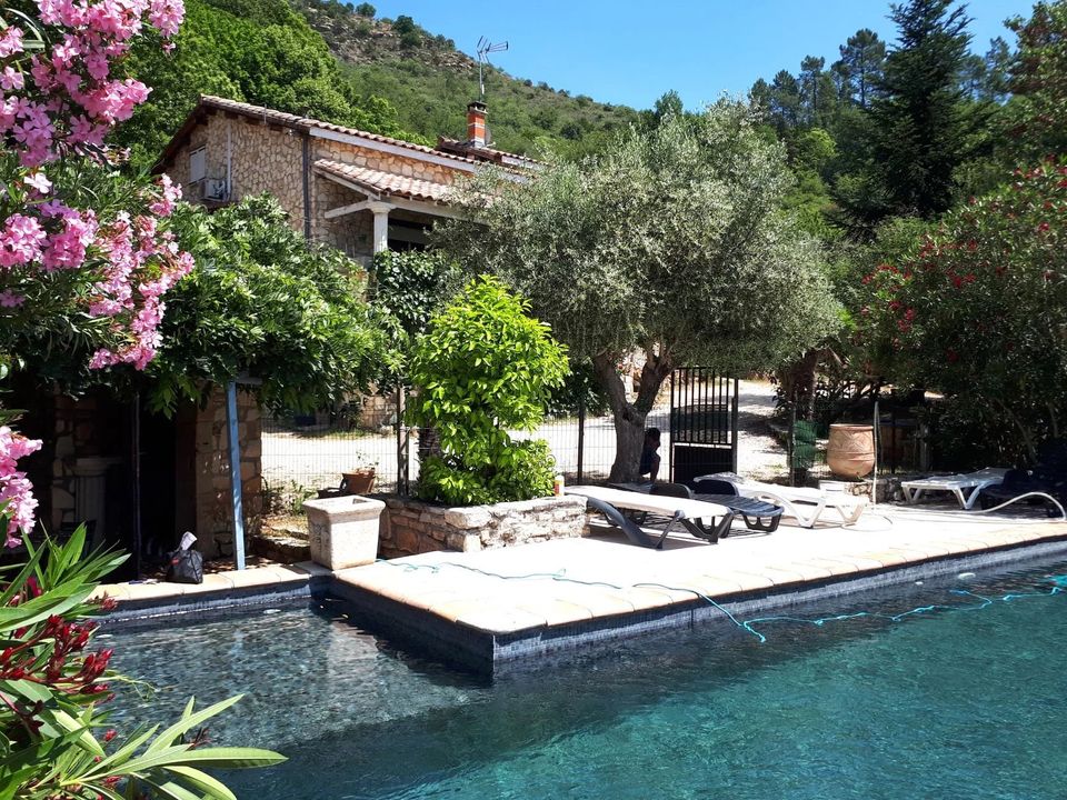 Villa i Les Vans, Ardeche - foto 1