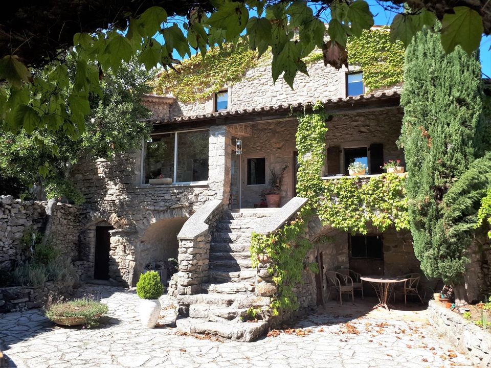 Villa i Saint-Ambroix, Gard - foto 3