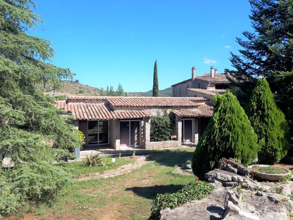 Villa i Saint-Ambroix, Gard - foto 4