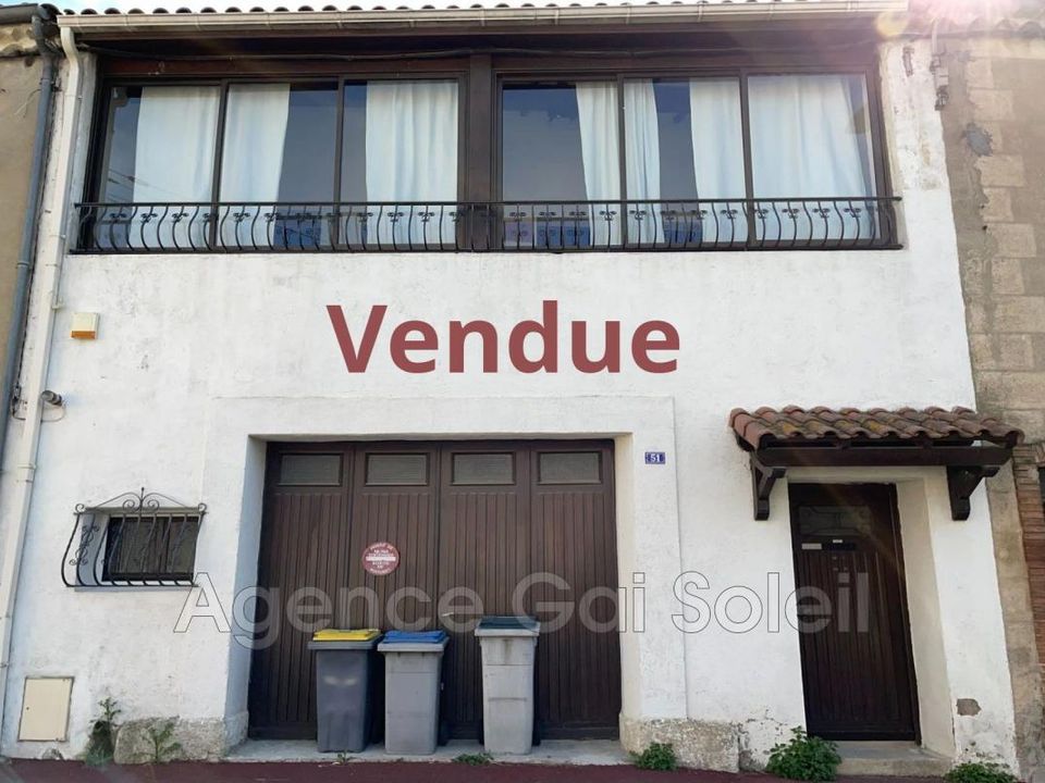 Villa i Nissan-lez-Enserune, Herault - foto 1