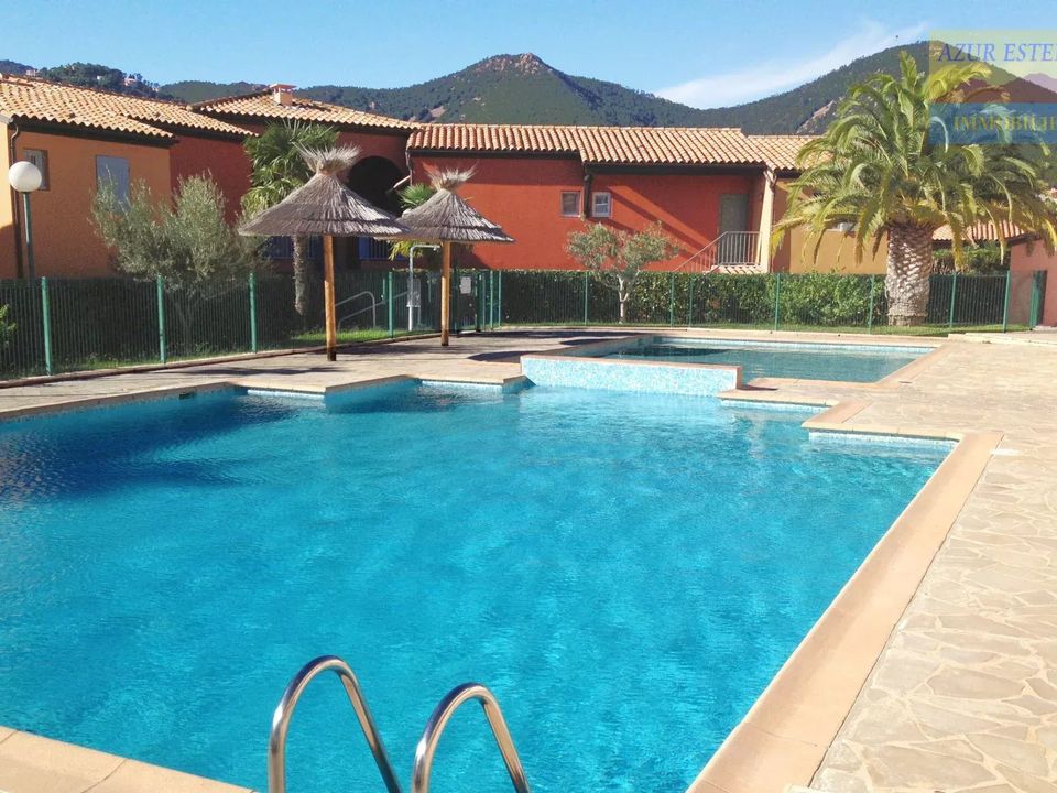 Lejlighed i Theoule-sur-Mer, Alpes-Maritimes - foto 1