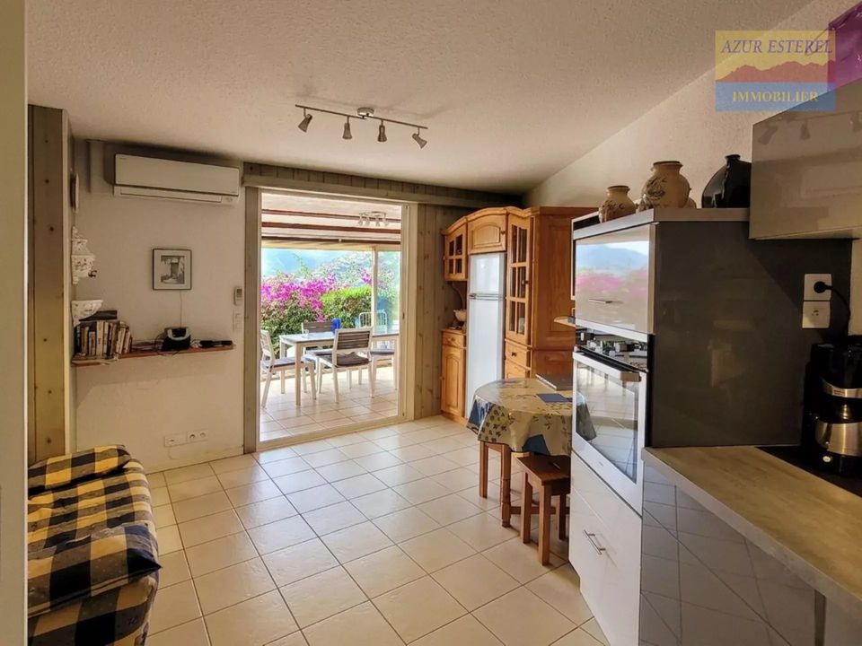 Lejlighed i Theoule-sur-Mer, Alpes-Maritimes - foto 2