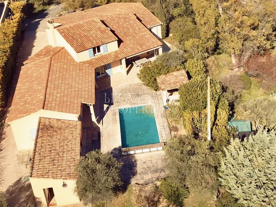 Villa i Le Val, Var - foto 1