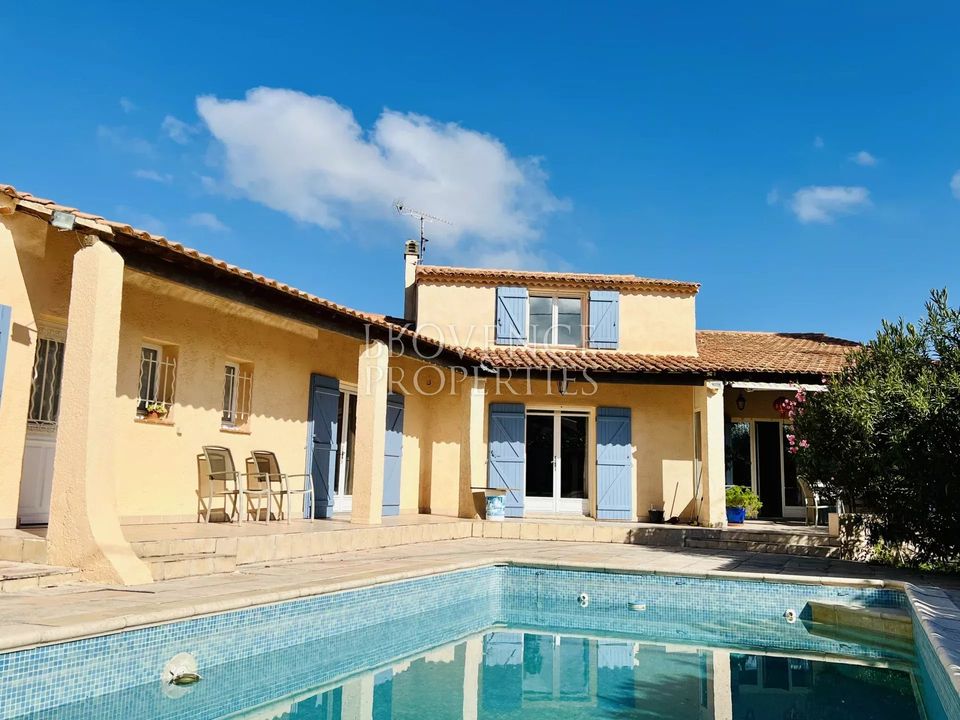 Villa i Le Val, Var - foto 3