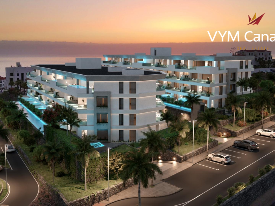 Erhvervsejendom i El Varadero, Tenerife - foto 1