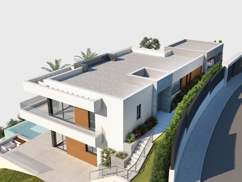 Villa i Marbella, Malaga - foto 2