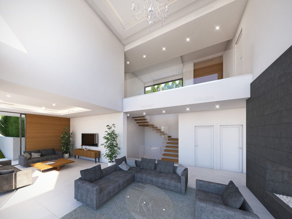 Villa i Marbella, Malaga - foto 3