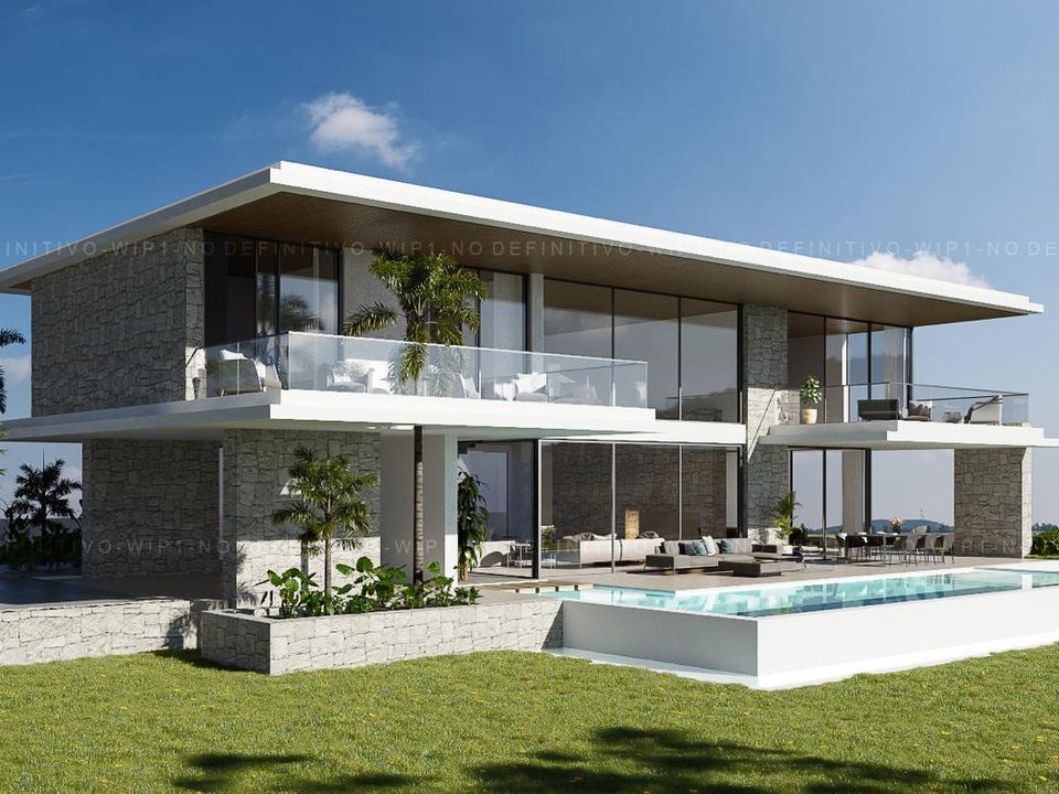 Villa i Estepona, Malaga - foto 3