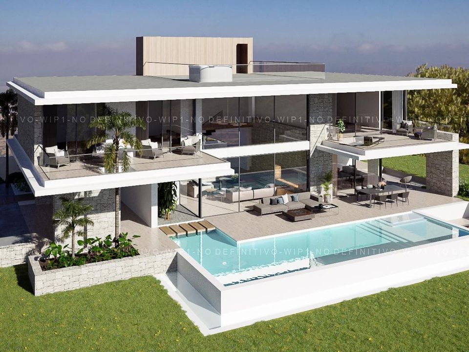 Villa i Estepona, Malaga - foto 5