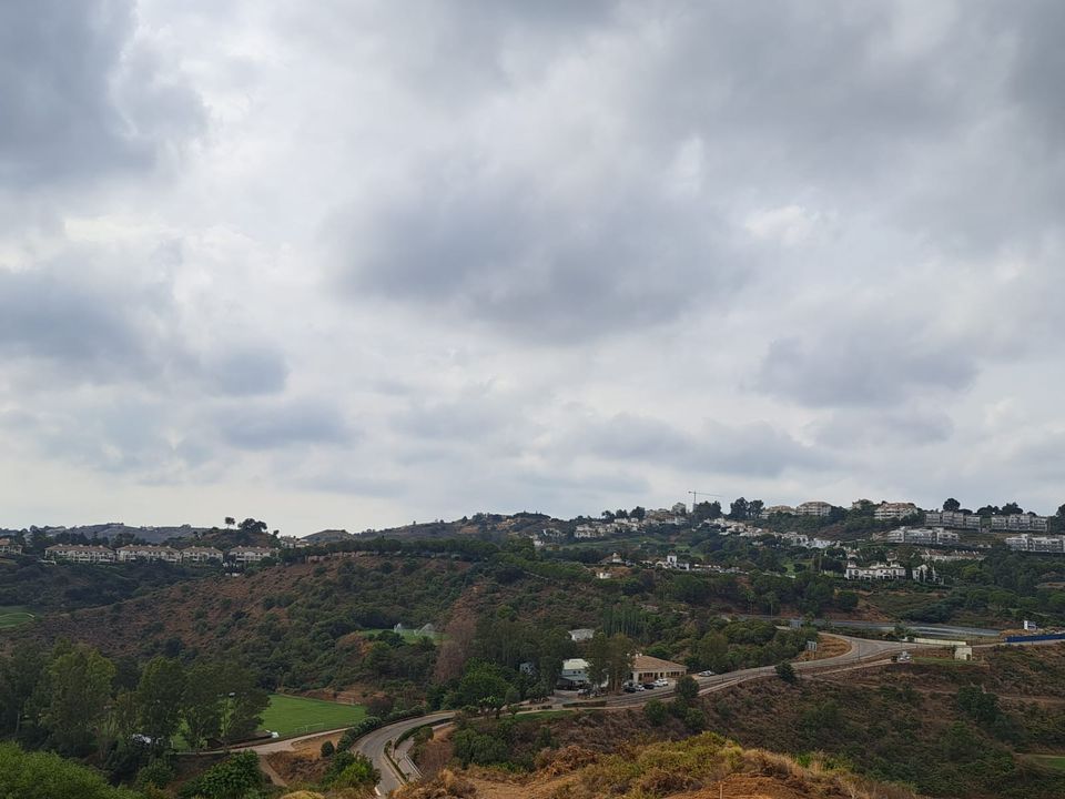 Helårsgrund i Mijas Costa, Malaga - foto 1