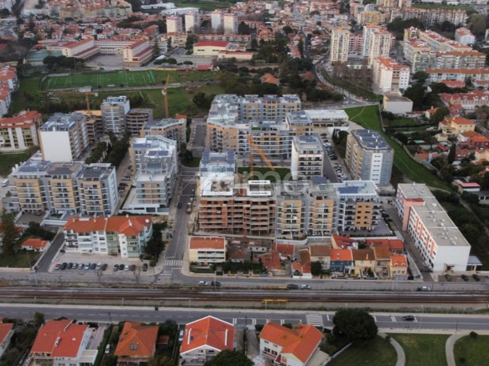 Lejlighed i Carcavelos, Lisbon - foto 2