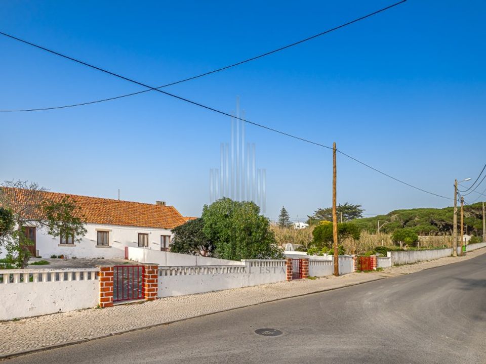Helårsgrund i Almocageme, Lisbon - foto 4